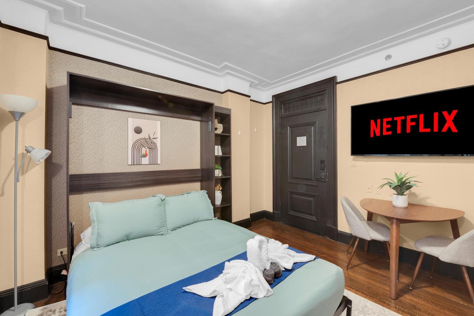 Nyc Premier Walking Distance To Times Square Appartement New York