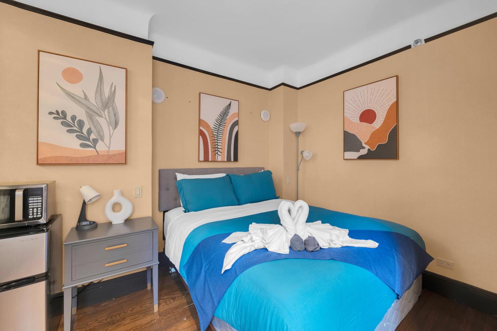 Appartement Nyc Premier Walking Distance To Times Square *