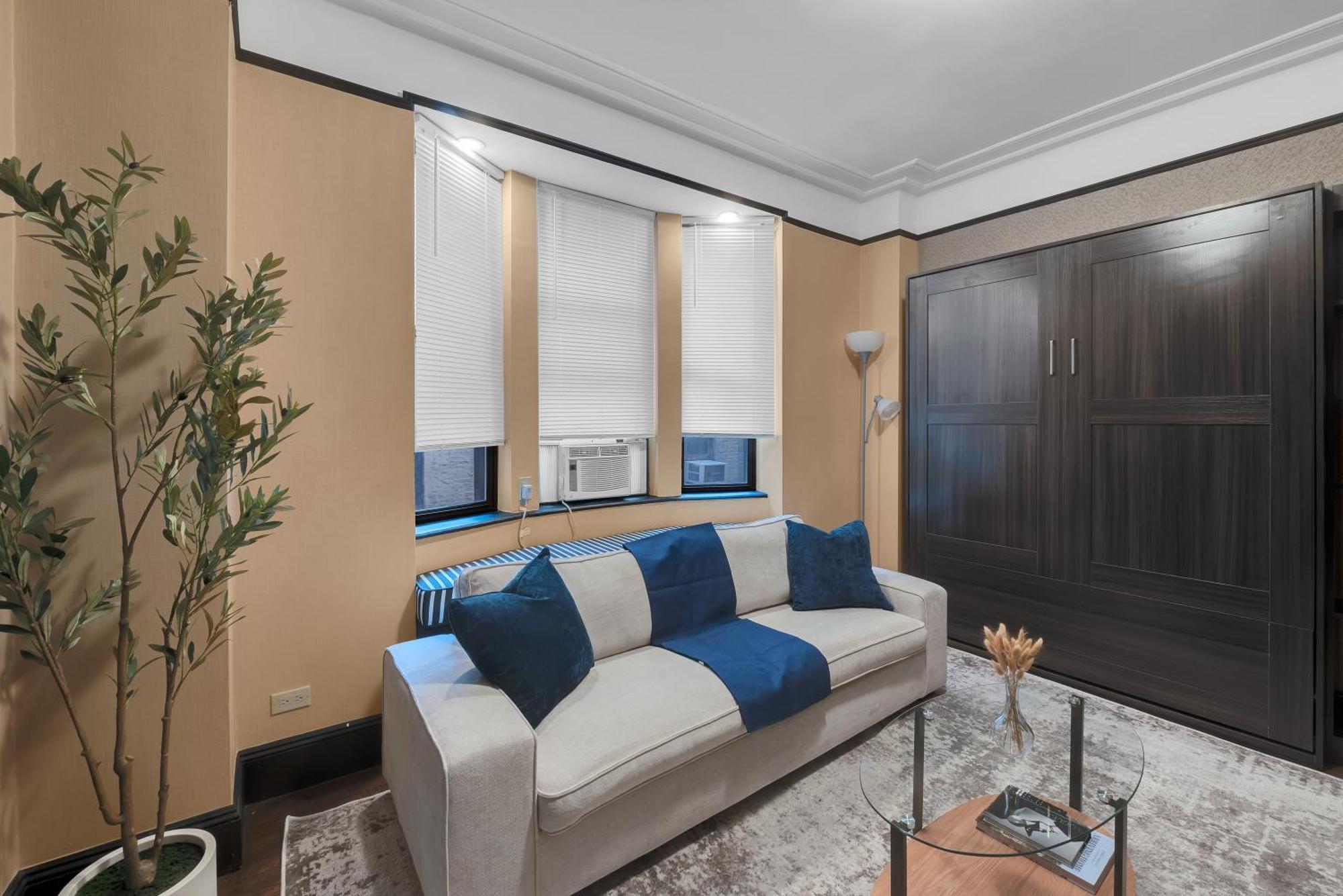 Nyc Premier Walking Distance To Times Square Appartement