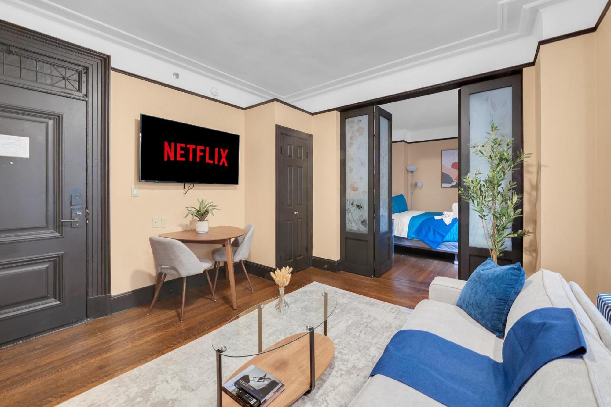 Appartement Nyc Premier Walking Distance To Times Square